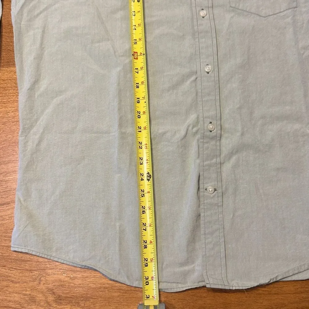 Banana Republic casual button